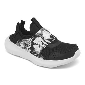 Under armour - Little boy size 13 slip on sneakers